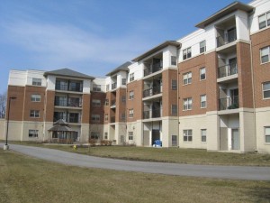 Wisdom Village Backview Wisdom Village Backview